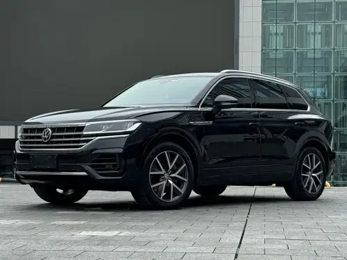 Volkswagen Touareg, 2020