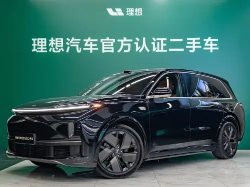 Li Auto L9, 2025