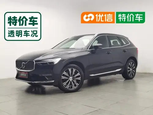 Volvo XC60, 2021
