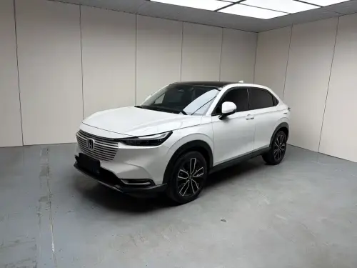 Honda Vezel, 2023
