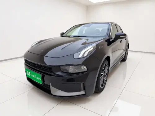 Lynk & Co 03, 2020