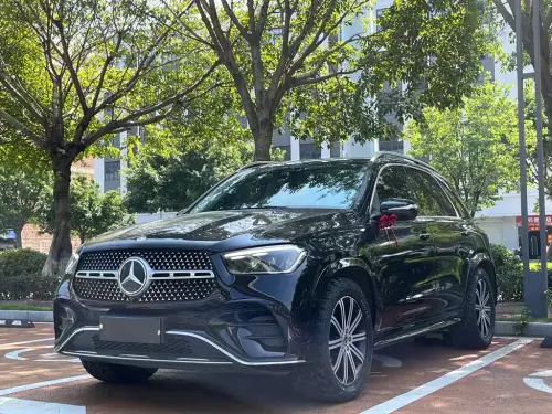 Mercedes-Benz GLE-Class, 2025