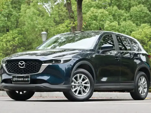 Mazda CX-5, 2025