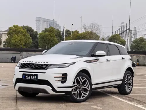 Land Rover Range Rover Evoque, 2021