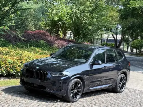 BMW X3, 2023