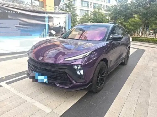 Dongfeng T5 EVO, 2021