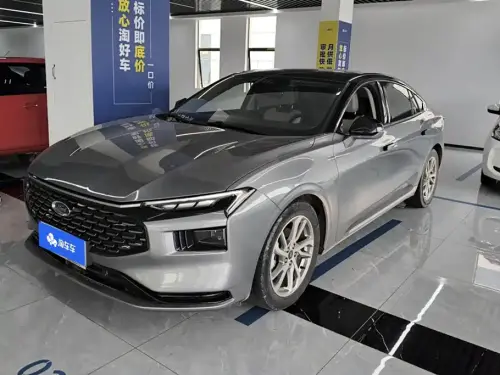 Ford Mondeo, 2022