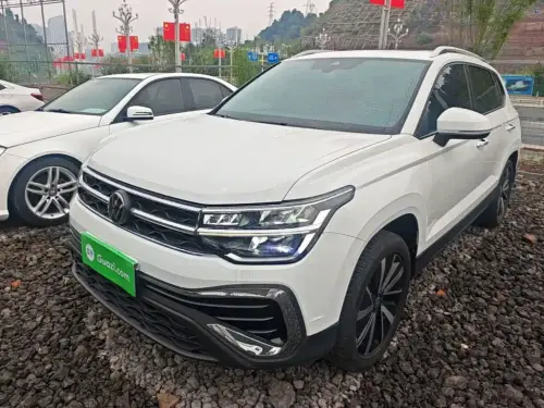 Volkswagen Tharu, 2024