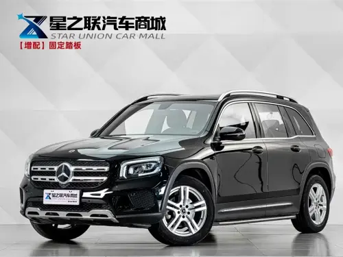 Mercedes-Benz GLB-Class, 2023
