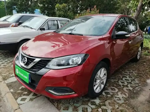 Nissan Tiida, 2020