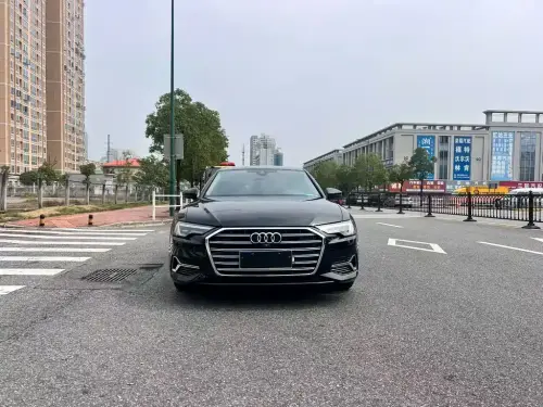 Audi A6, 2023