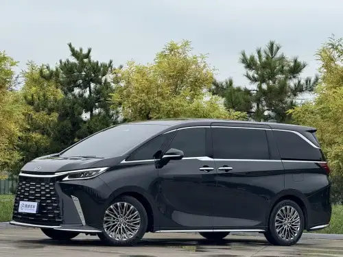 Lexus LM, 2024