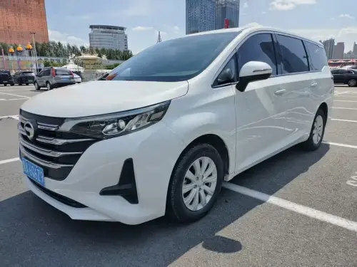 GAC M6, 2022