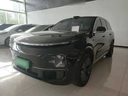 Li Auto L9, 2024
