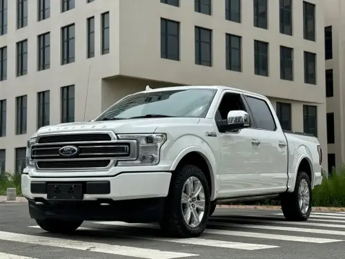 Ford F-150 Raptor, 2021