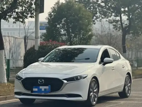 Mazda Mazda3 Axela, 2021