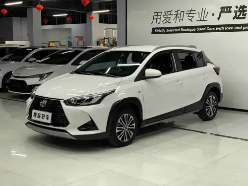 Toyota Yaris L, 2022