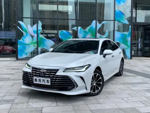 Toyota Avalon, 2024