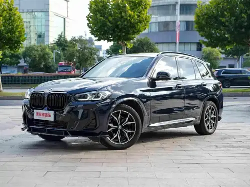 BMW X3, 2024