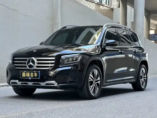 Mercedes-Benz GLB-Class, 2025
