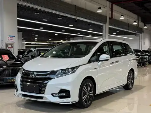 Honda Odyssey, 2020