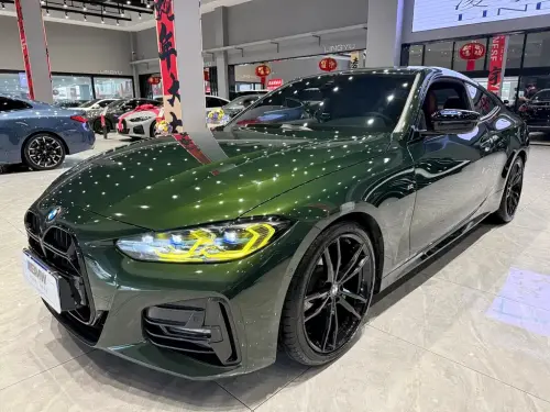 BMW 4-Series, 2023