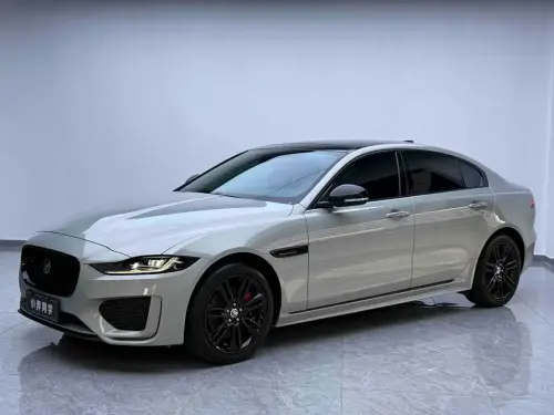 Jaguar XEL, 2025