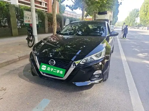 Nissan Teana, 2022