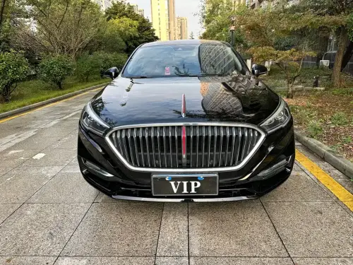 Hongqi H5, 2021