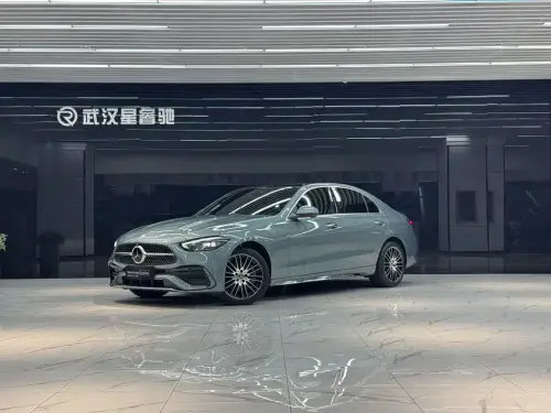 Mercedes-Benz C-Class, 2025