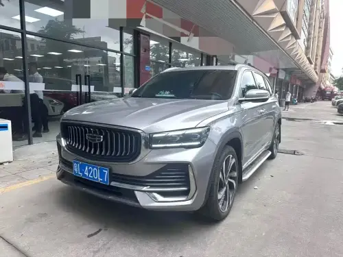 Geely Xingyue L, 2024
