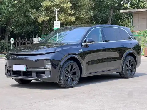 Li Auto L8, 2024