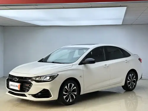 Chevrolet Monza, 2021