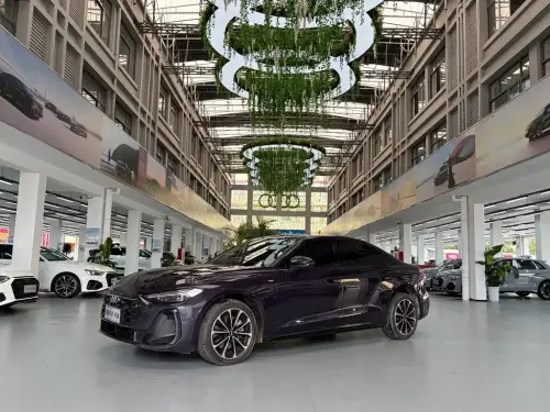 Audi A5, 2025