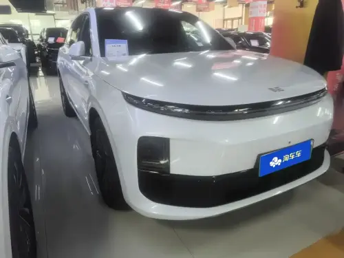 Li Auto L6, 2024