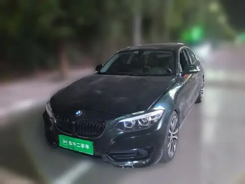 BMW 2-Series, 2021