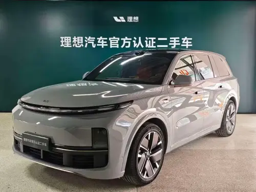 Li Auto L9, 2025
