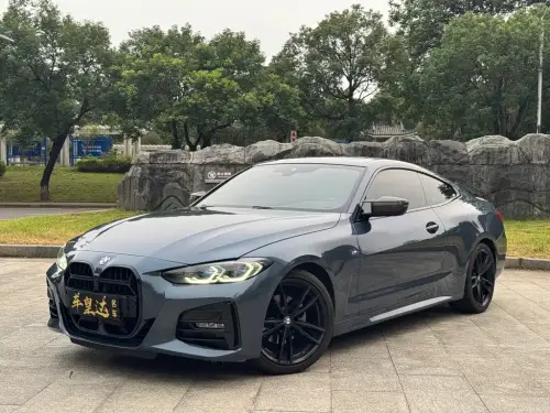 BMW 4-Series, 2023