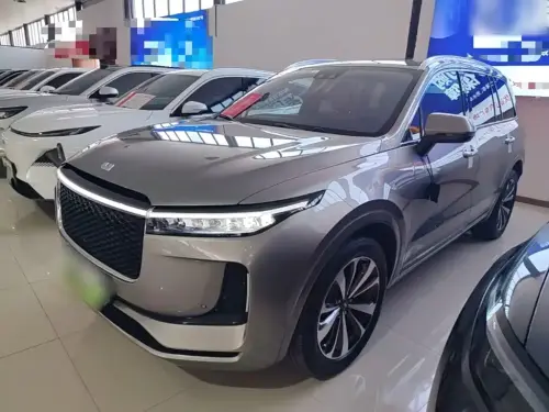Li Auto ONE, 2020
