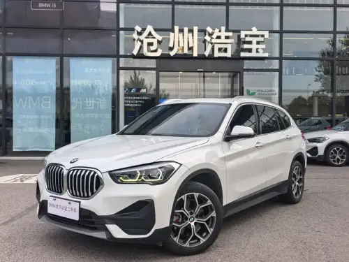 BMW X1, 2021