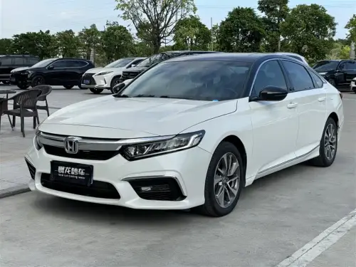 Honda Inspire, 2021