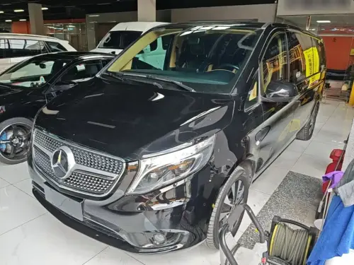Mercedes-Benz Vito, 2021