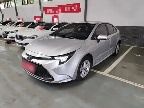 Toyota Levin, 2020