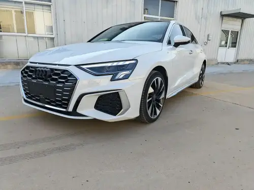 Audi A3, 2023