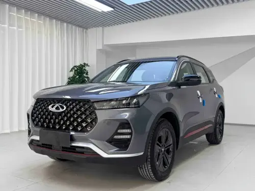 Chery Tiggo 7, 2023