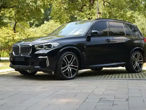 BMW X5, 2023
