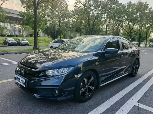 Honda Civic, 2020