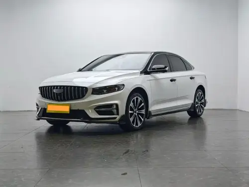 Geely Preface, 2024
