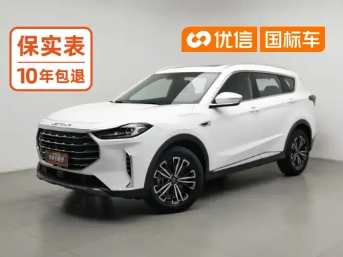Jetour X70 PLUS, 2022