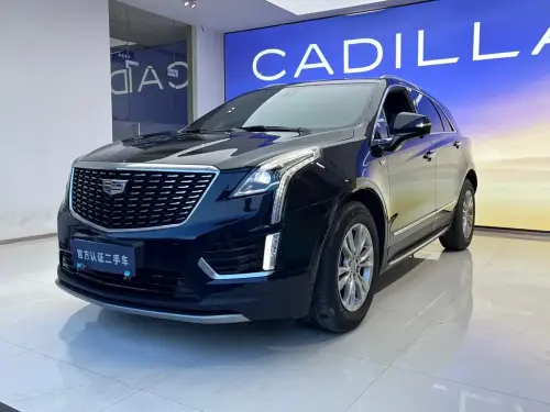Cadillac XT5, 2022
